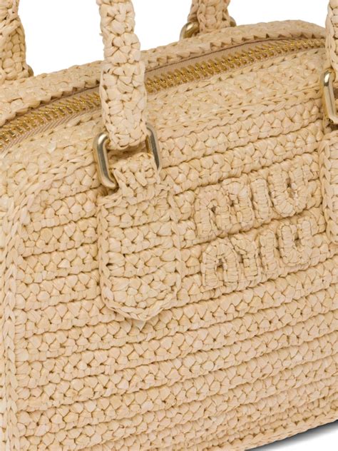 miu miu crochet pouch women|farfetch michael miu.